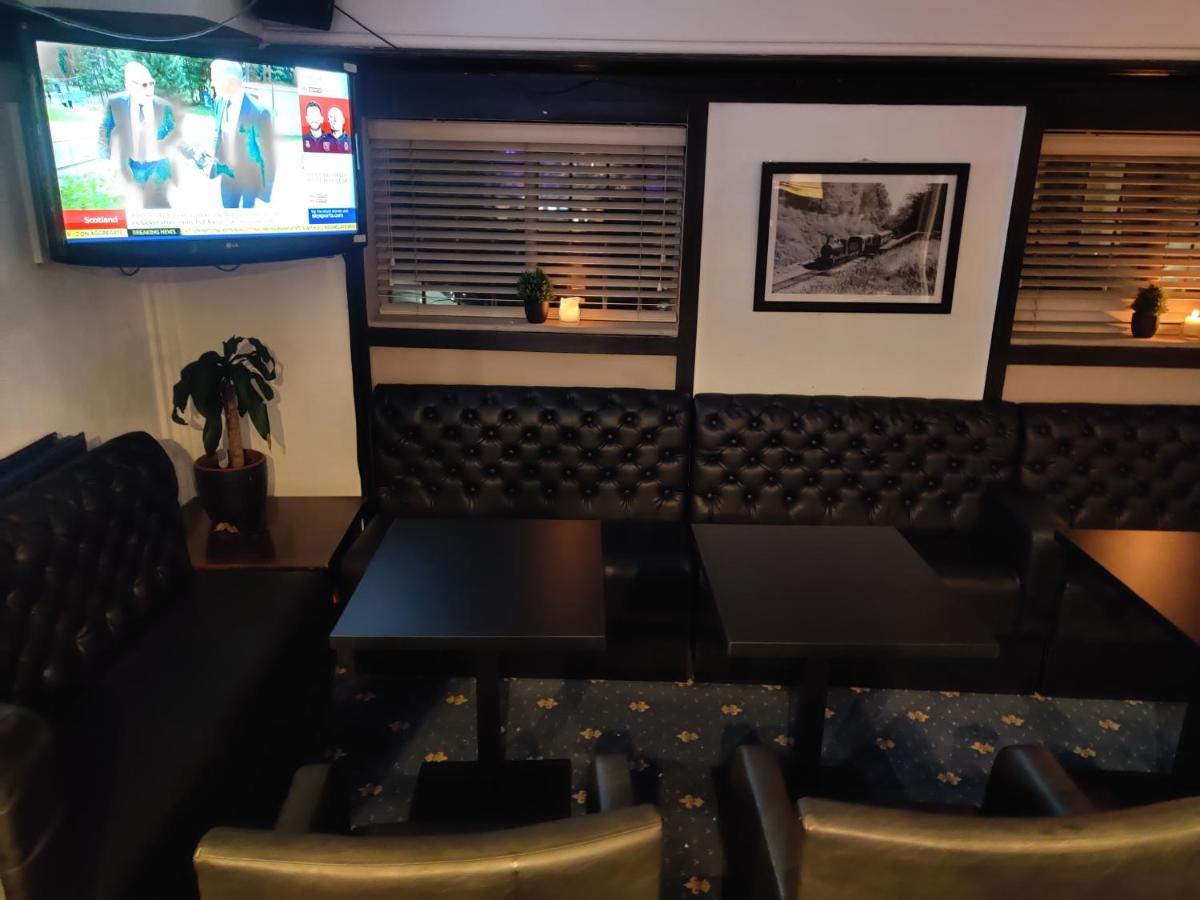 Brambletye Hotel Forest Row Ngoại thất bức ảnh
