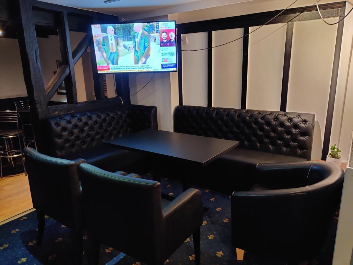 Brambletye Hotel Forest Row Ngoại thất bức ảnh